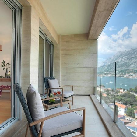 Aria Apartments Kotor Exterior foto